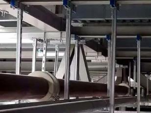 福绵管廊支架的分类