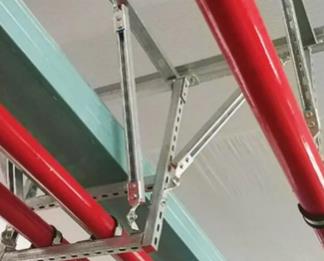 福绵成品支架的特点
