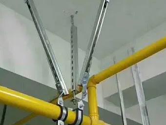 福绵福绵抗震支架厂家之抗震支吊架的位置和类型